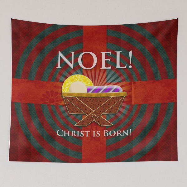 Item preview, Noel! designed and sold by PETER GROSS.