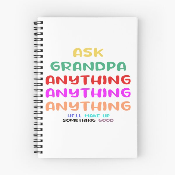 Item preview, ask grandpa anything designed and sold by hassbelo.