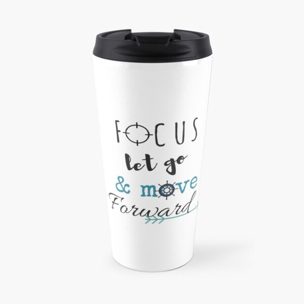 Tira Pa'lante Travel Mug