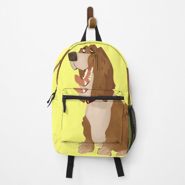 Item preview, Laughing Basset Hound designed and sold by Mariia Berezhna.
