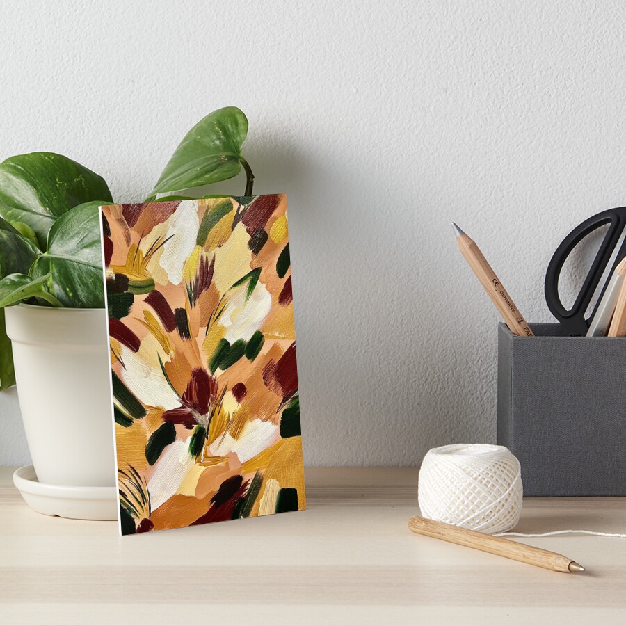 Item preview, Art Board Print designed and sold by AbstractBolt.