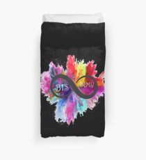 BTS army Duvet Cover