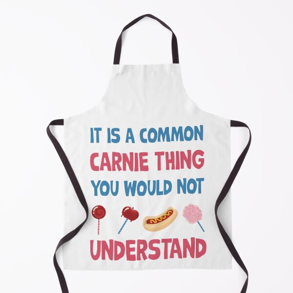 Item preview, It's a common carnie thing you wouldn't understand designed and sold by Curious-Arts.