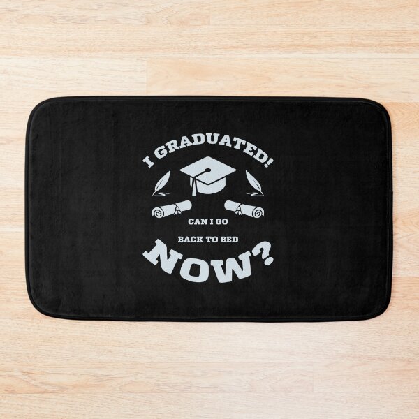 Item preview, class of 2023 graduate i graduated can i go back to bed now, class of 2023, i graduated can i go back to bed now, i graduated, back to bed, class of 2023 designed and sold by RedArtsDesign.