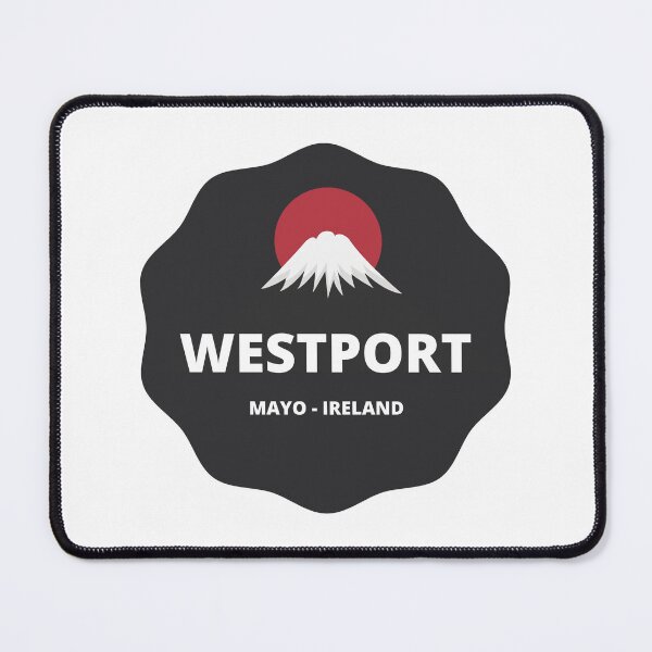 Item preview, Westport - Mayo designed and sold by HappyOutStudios.