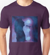 Robert Plant on Stage Unisex T-Shirt