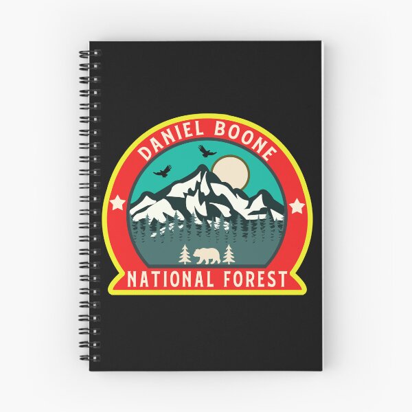 Item preview, Daniel Boone National Forest designed and sold by Road-tees.