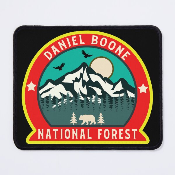 Item preview, Daniel Boone National Forest designed and sold by Road-tees.