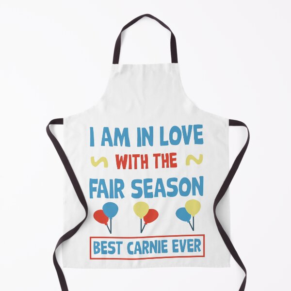 Item preview, I am in love with the fair season best carnie ever designed and sold by Curious-Arts.