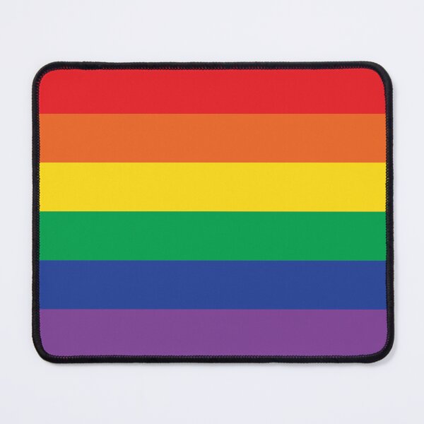 Item preview, Rainbow Pride Flag designed and sold by magiccato.