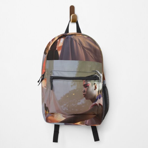Item preview, Young drummer performer on a culture festival 2aSQ designed and sold by kall3bu.