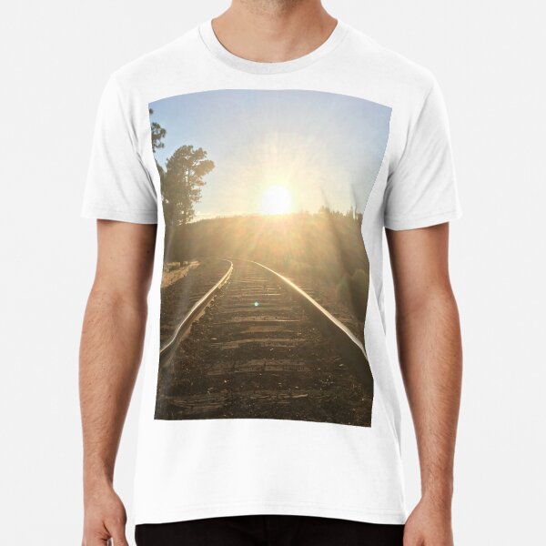 railroad Premium T-Shirt