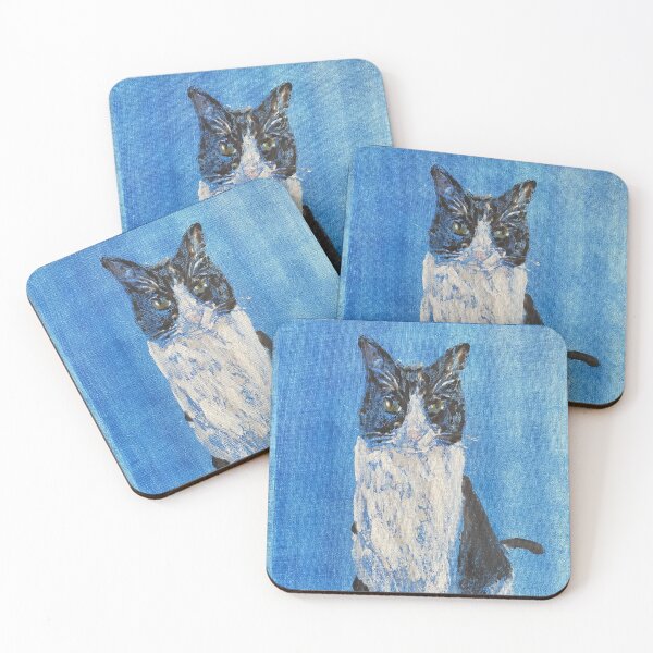 Item preview, Paddy the cat designed and sold by Roxane Gautreau.