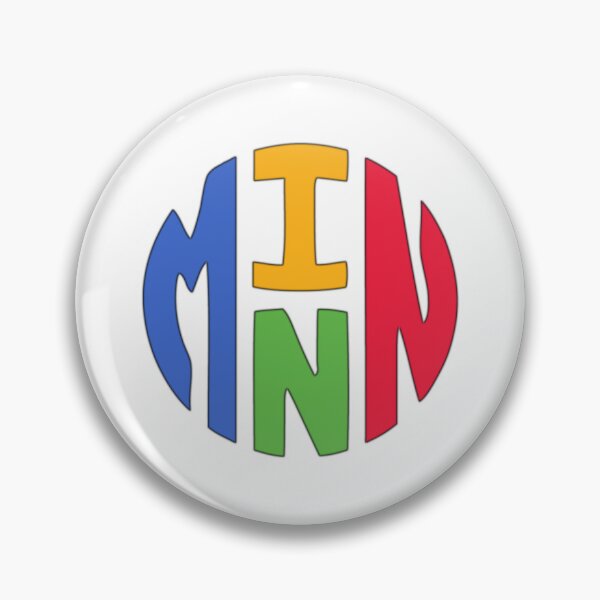 Item preview, Minnesota State Abbreviation designed and sold by US States Merch.