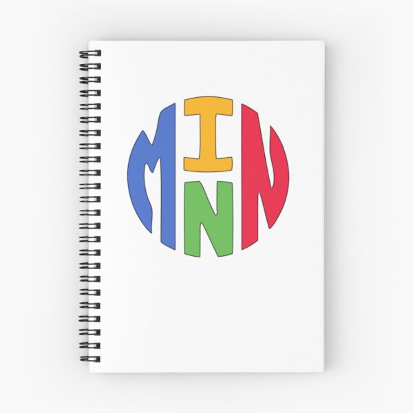 Item preview, Minnesota State Abbreviation designed and sold by US States Merch.