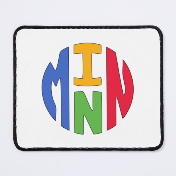Item preview, Minnesota State Abbreviation designed and sold by US States Merch.