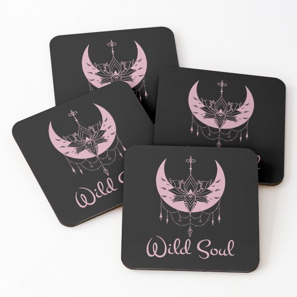 Item preview, Wild Soul | Free Spirit | Boho  designed and sold by InfiniteDemand.
