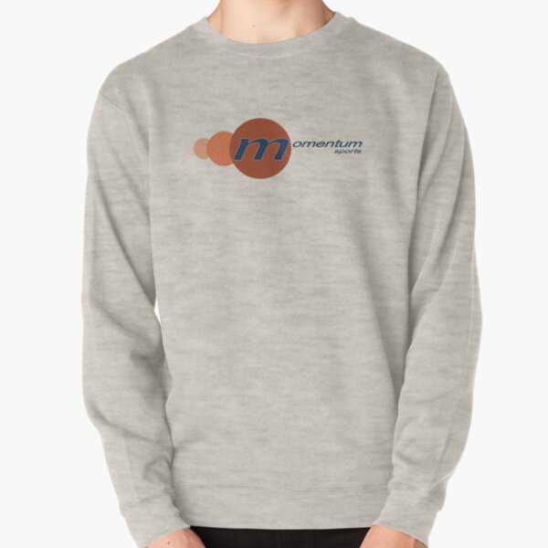 Momentum Sports Logo Pullover Sweatshirt
