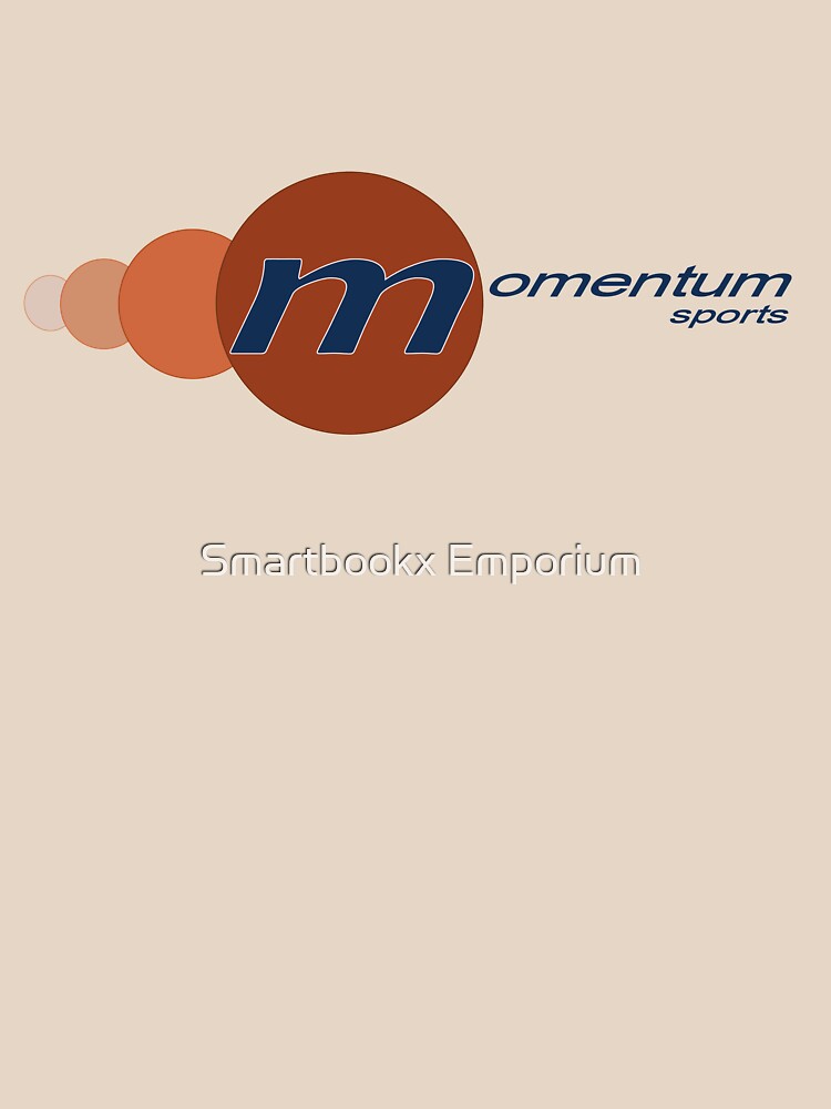 Momentum Sports Logo by FionaHolt