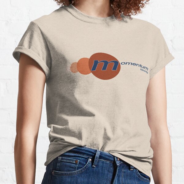 Momentum Sports Logo Classic T-Shirt