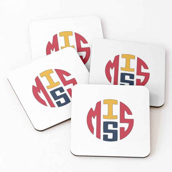 Item preview, Mississippi State Abbreviation designed and sold by US States Merch.