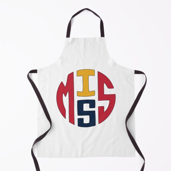 Item preview, Mississippi State Abbreviation designed and sold by US States Merch.