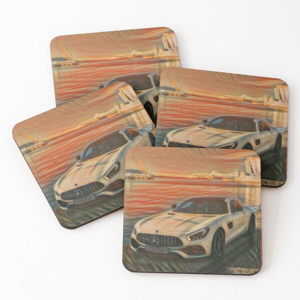 Item preview, Mercedes AMG GT designed and sold by OrangeCars.