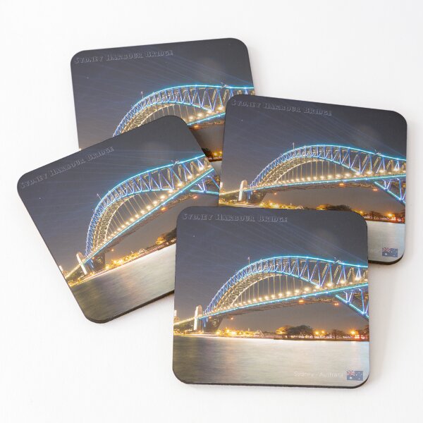Item preview, Sydney Harbour Bridge - Australia designed and sold by professorguru.
