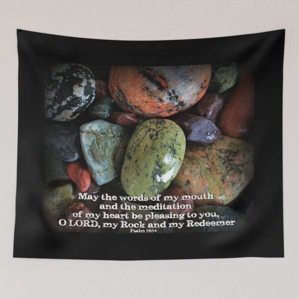 Item preview, Rock & Redeemer designed and sold by Leanne-dL.