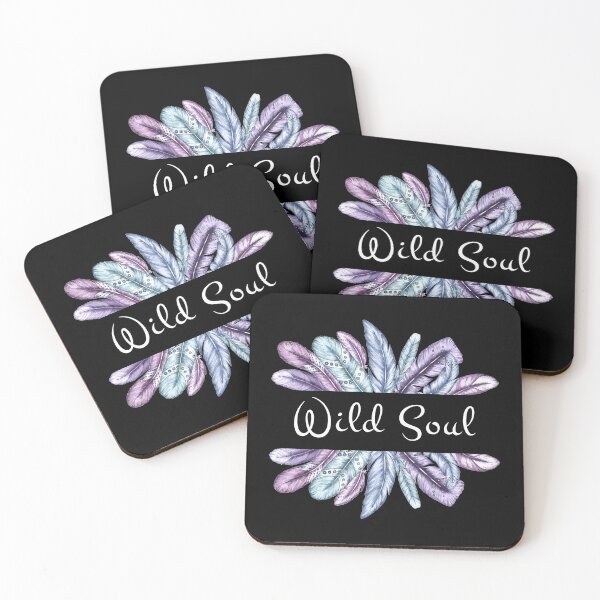 Item preview, Wild Soul | Free Spirit | Boho  designed and sold by InfiniteDemand.
