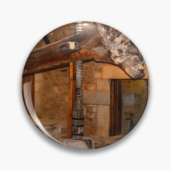 Item preview, Prensa de aceitunas, Lagar de Varas, Idanha-a-Velha, Beira Baixa, Portugal designed and sold by AndrewJonesFoto.