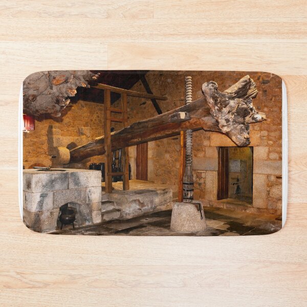 Item preview, Olive press, Lagar de Varas, Idanha-a-Velha, Beira Baixa, Portugal designed and sold by AndrewJonesFoto.
