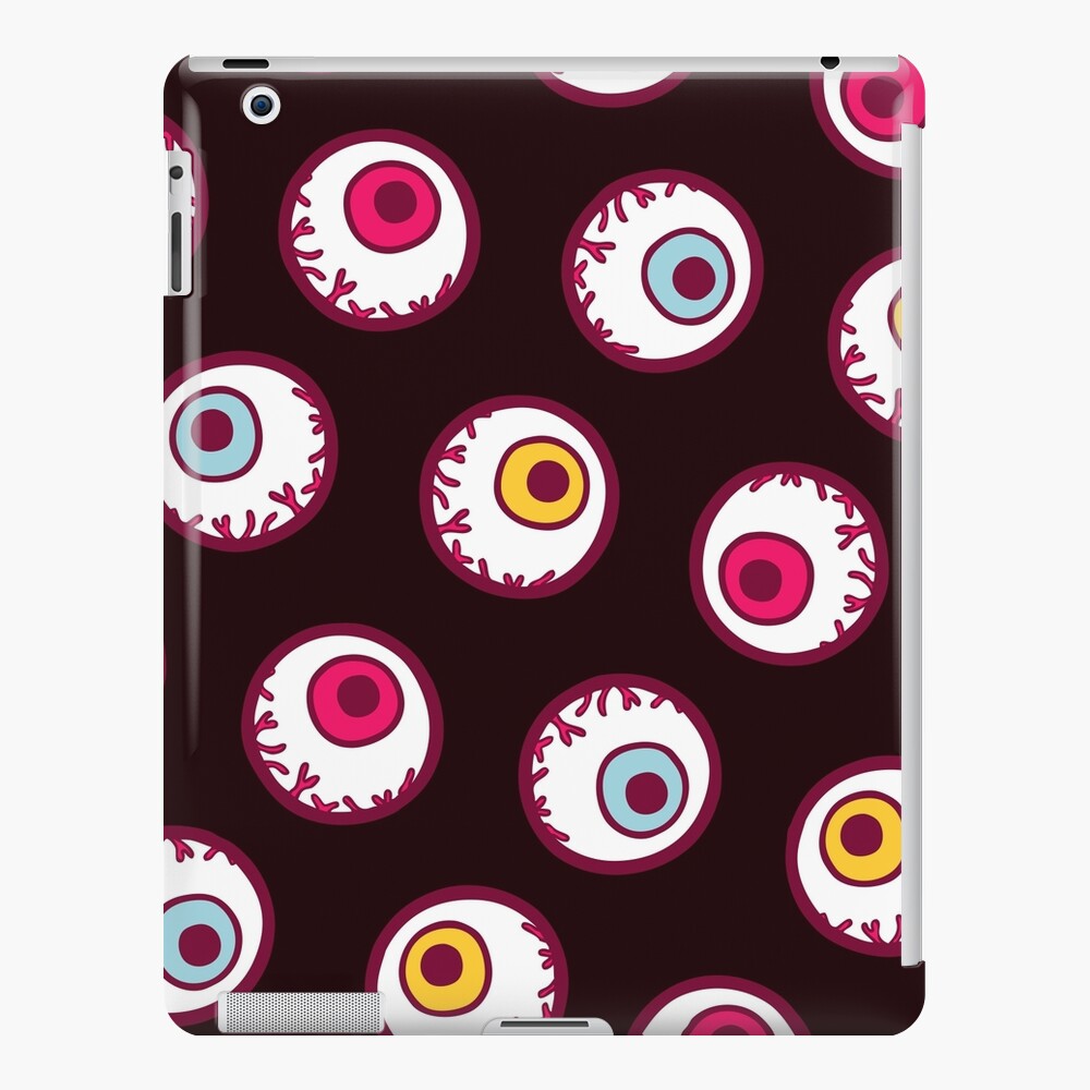 Blood Eyeball 100% Handmade Designer iPad Case For All iPad Models