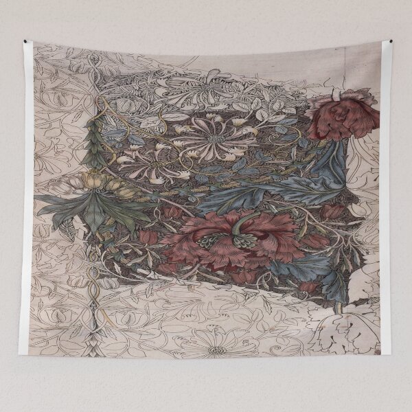 Item preview, Copy of Historical Tile Pattern Series NO2 designed and sold by diezitrones.