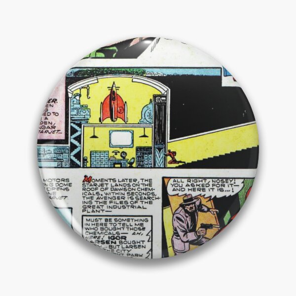 Item preview, Comic book retro super hero | retro art aesthetic  designed and sold by spinolator.