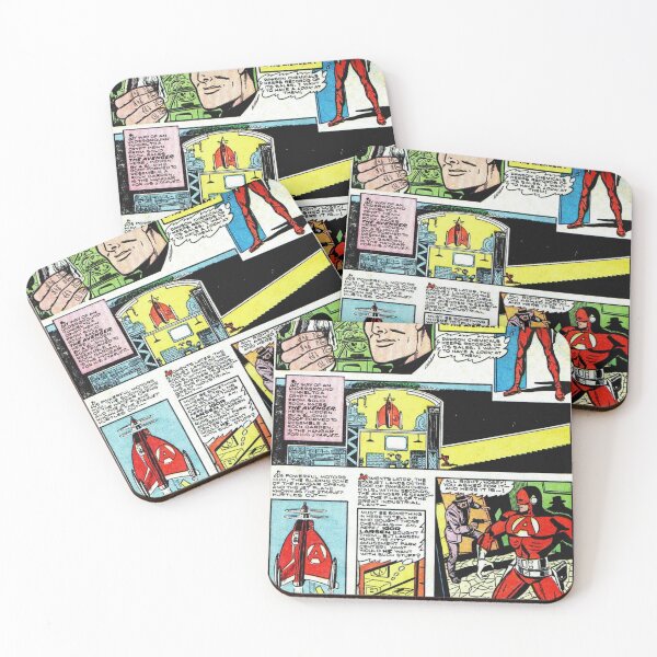 Item preview, Comic book retro super hero | retro art aesthetic  designed and sold by spinolator.