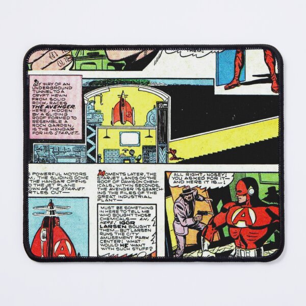 Item preview, Comic book retro super hero | retro art aesthetic designed and sold by spinolator.