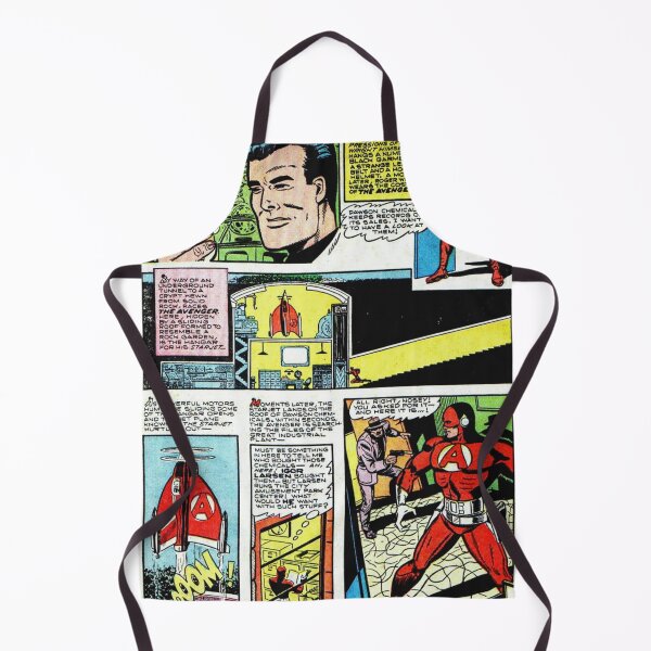 Item preview, Comic book retro super hero | retro art aesthetic designed and sold by spinolator.