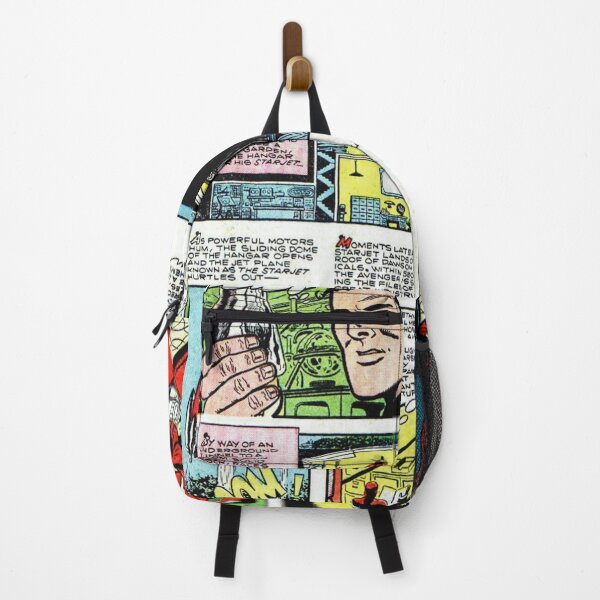 Item preview, Comic book retro super hero | retro art aesthetic designed and sold by spinolator.