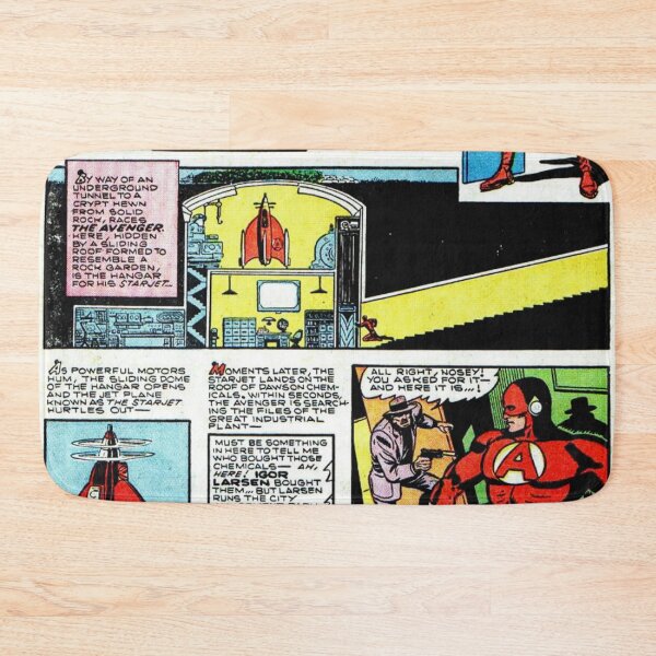 Item preview, Comic book retro super hero | retro art aesthetic  designed and sold by spinolator.