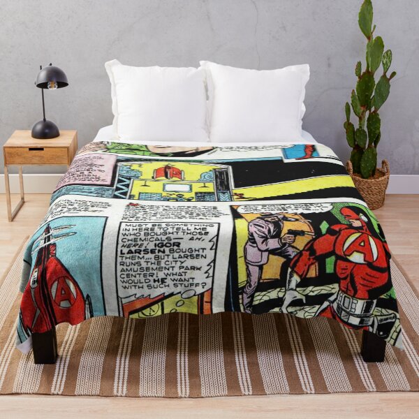 Item preview, Comic book retro super hero | retro art aesthetic designed and sold by spinolator.