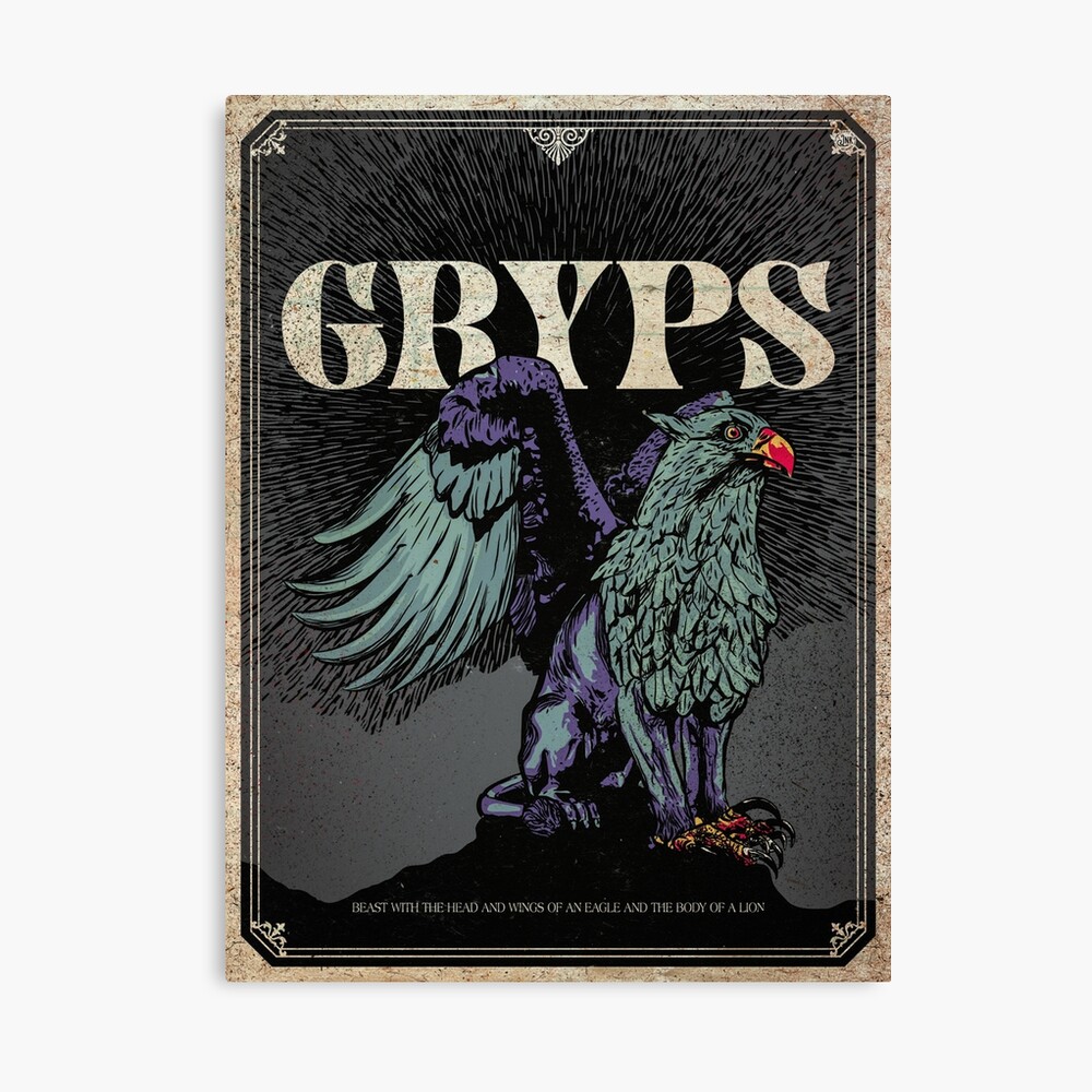 GRYPS | Sticker