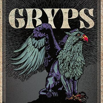 GRYPS | Sticker