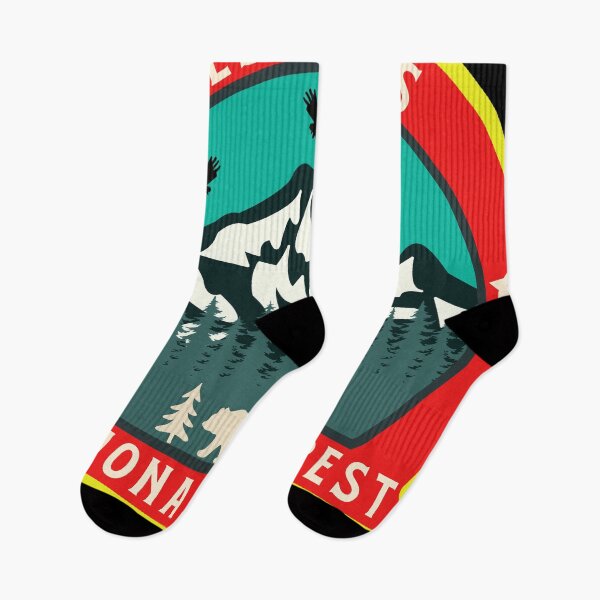Item preview, Deschutes National Forest designed and sold by Road-tees.