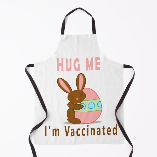 Item preview, Hug Me I'm Vaccinated designed and sold by Soudesign99.