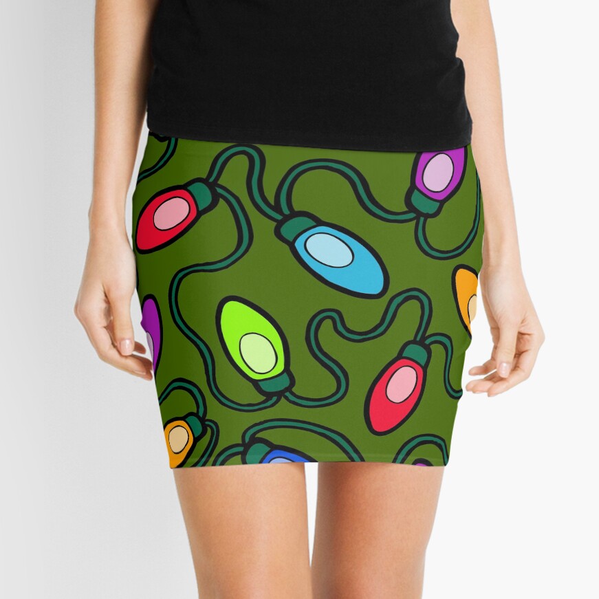 Item preview, Mini Skirt designed and sold by evannave.
