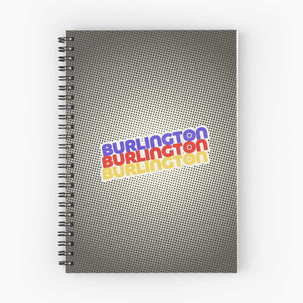 Item preview, Burlington, NC | Retro Stack designed and sold by retroready.
