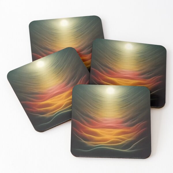 Item preview, Sun and color, waves designed and sold by jsebouvi.