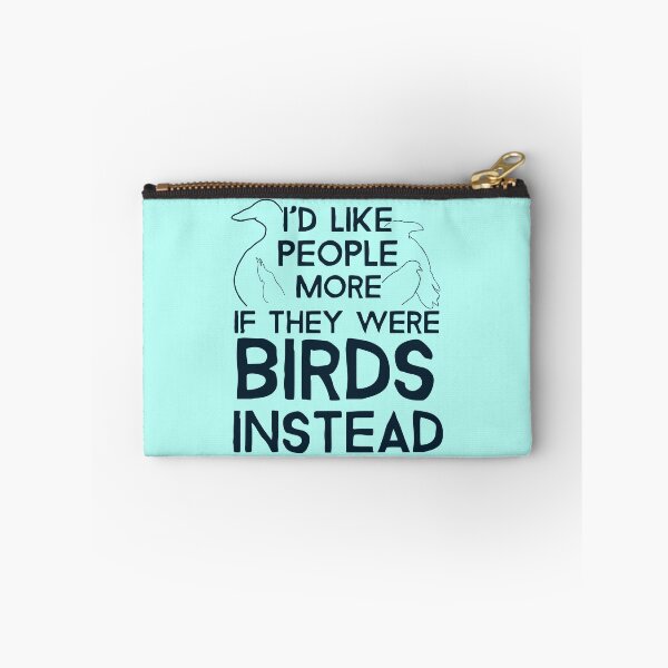Item preview, I'd like people more if they were BIRDS instead designed and sold by FandomizedRose.