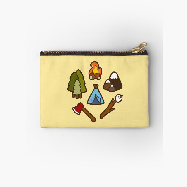 Item preview, Camping is cool designed and sold by evannave.